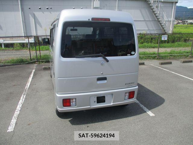 Suzuki EVERY 2005-09 201957-2