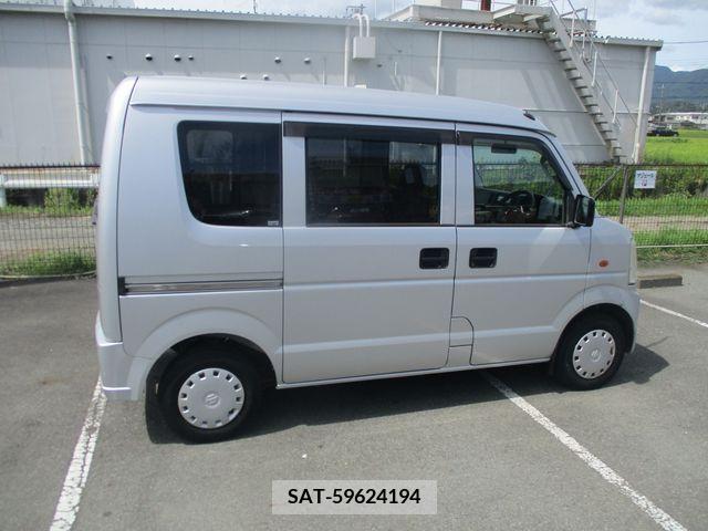 Suzuki EVERY 2005-09 201957-3