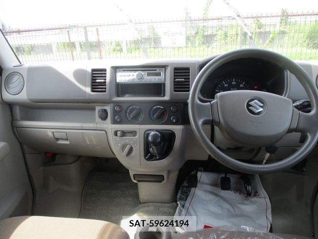 Suzuki EVERY 2005-09 201957-4