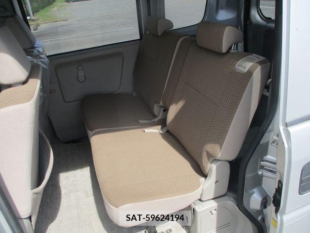 Suzuki EVERY 2005-09 201957-5