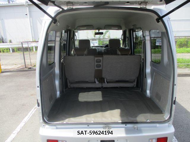 Suzuki EVERY 2005-09 201957-6