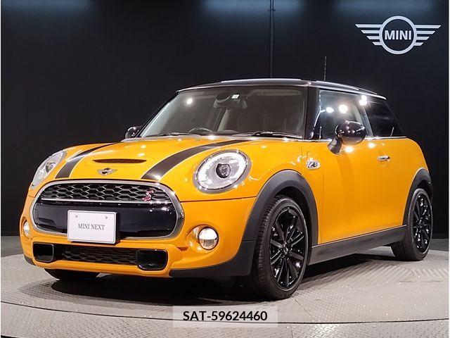 Bmw MINI 2018-02 230901-0