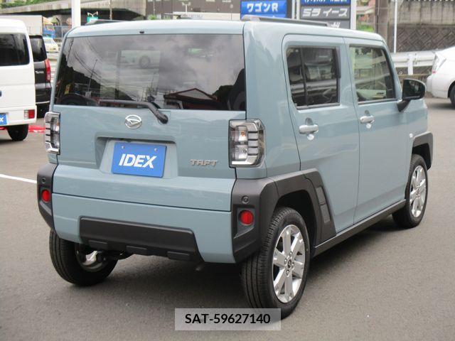 Daihatsu TAFT 2022-06 341210-3