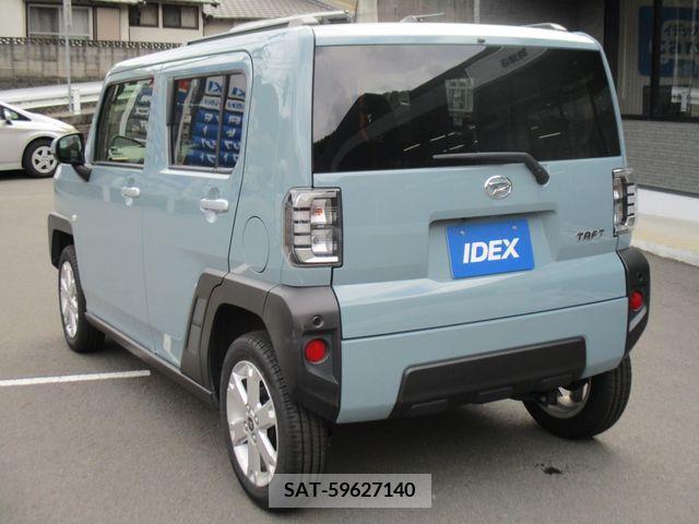 Daihatsu TAFT 2022-06 341210-2