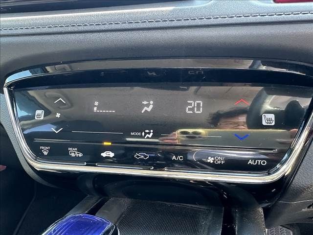 Honda VEZEL 2014-08 21918-15