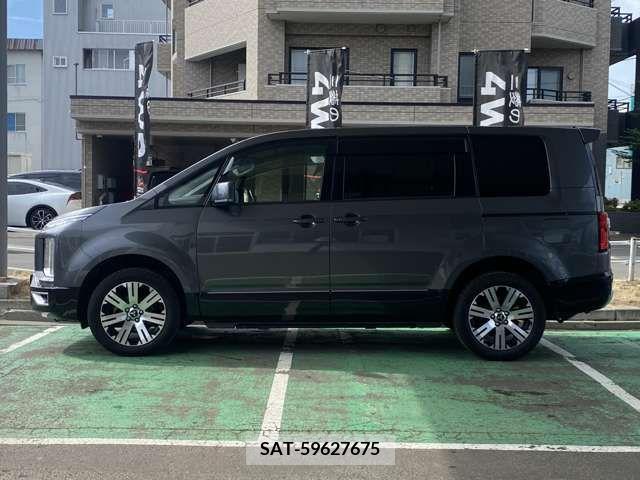 Mitsubishi DELICA D5 2020-03 384704-2
