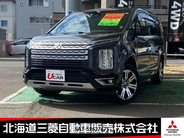 Mitsubishi DELICA D5 2020-03 384704-0