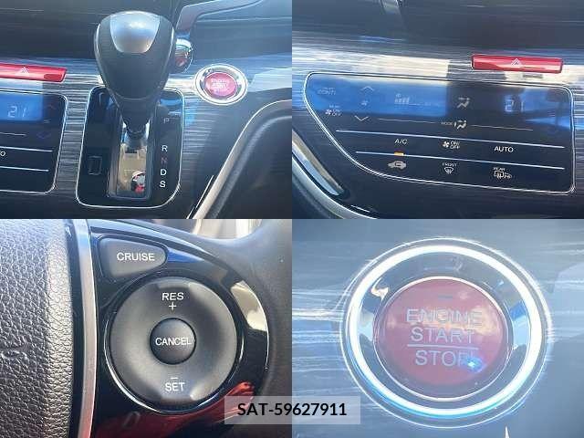 Honda ODYSSEY 2014-01 280934-5