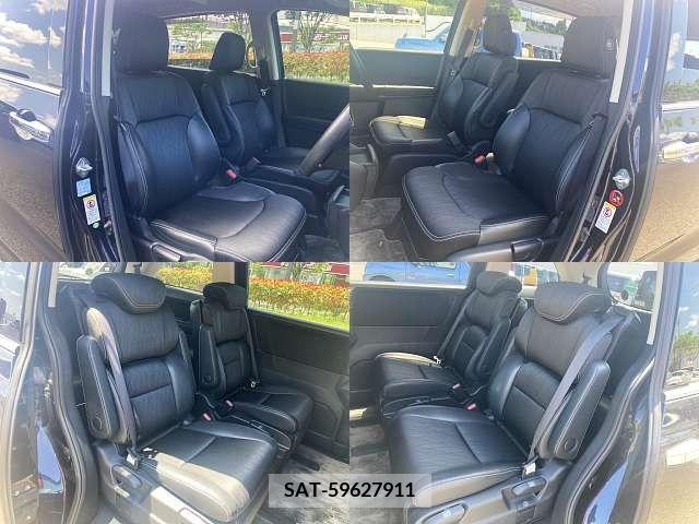 Honda ODYSSEY 2014-01 280934-3