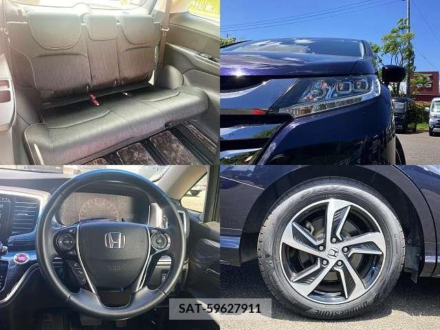 Honda ODYSSEY 2014-01 280934-7