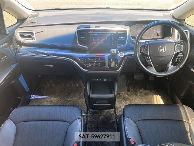 Honda ODYSSEY 2014-01 280934-1