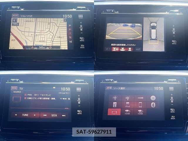 Honda ODYSSEY 2014-01 280934-6