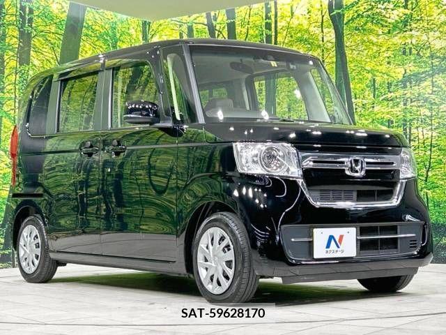 Honda N BOX 2023-02 307430-16