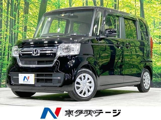 Honda N BOX 2023-02 307430-0
