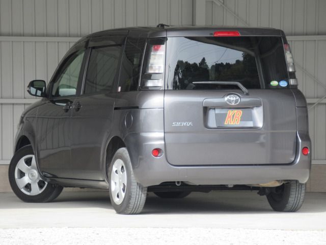 Toyota SIENTA 2012-02 21714-5