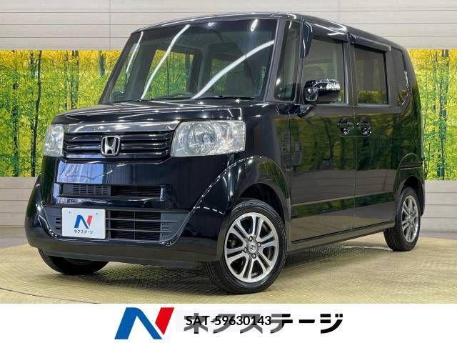 Honda N BOX 2013-09 306509-0