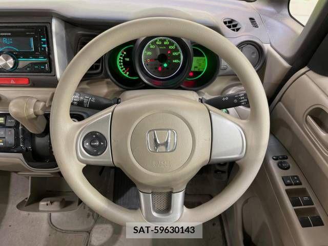Honda N BOX 2013-09 306509-11