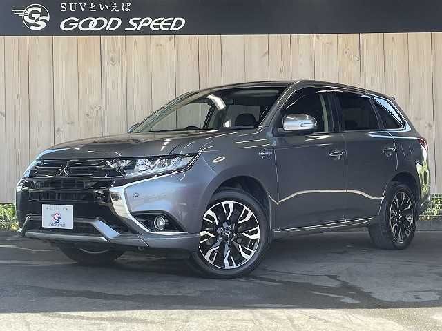 Mitsubishi OUTLANDER PHEV 2015-12 6111-0