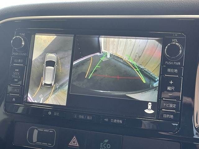 Mitsubishi OUTLANDER PHEV 2015-12 6111-3