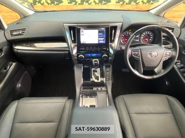 Toyota ALPHARD 2022-05 212195-1
