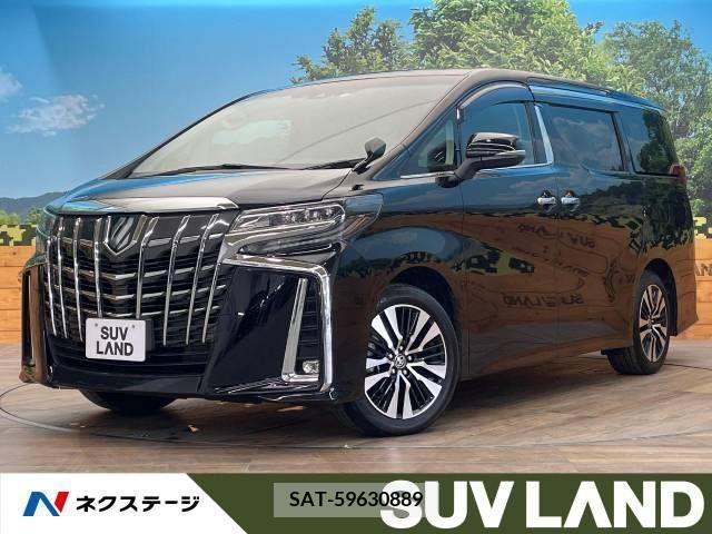 Toyota ALPHARD 2022-05 212195-0
