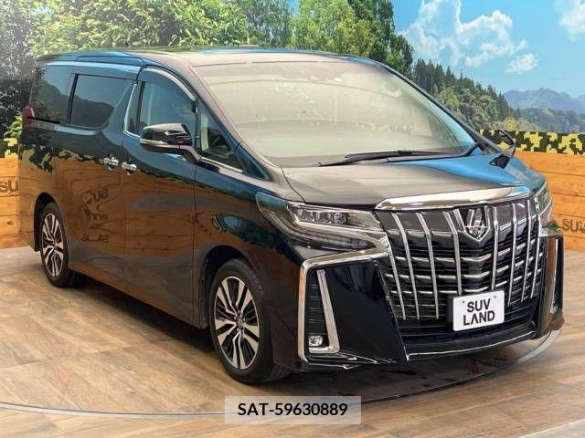 Toyota ALPHARD 2022-05 212195-17