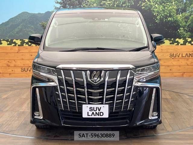 Toyota ALPHARD 2022-05 212195-15