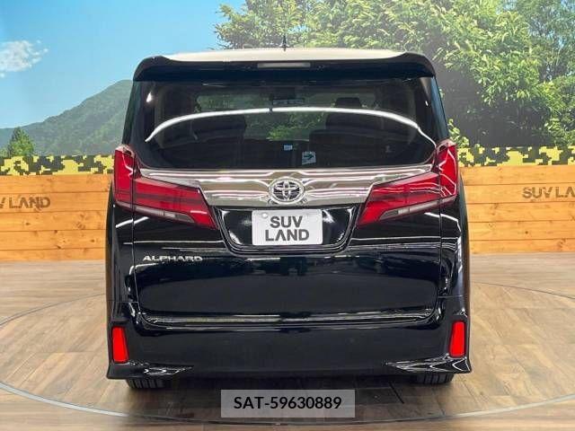Toyota ALPHARD 2022-05 212195-16