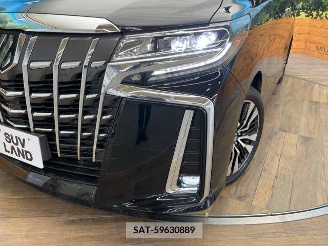 Toyota ALPHARD 2022-05 212195-13