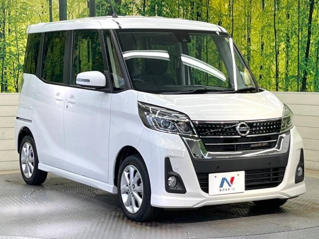 Nissan DAYZ ROOX 2019-07 21058-16