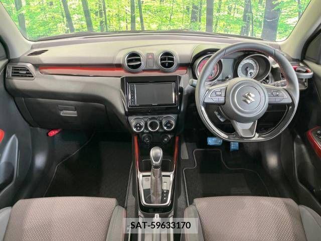 Suzuki SWIFT 2022-12 320834-1