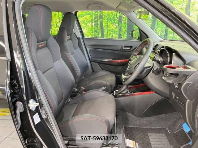 Suzuki SWIFT 2022-12 320834-8