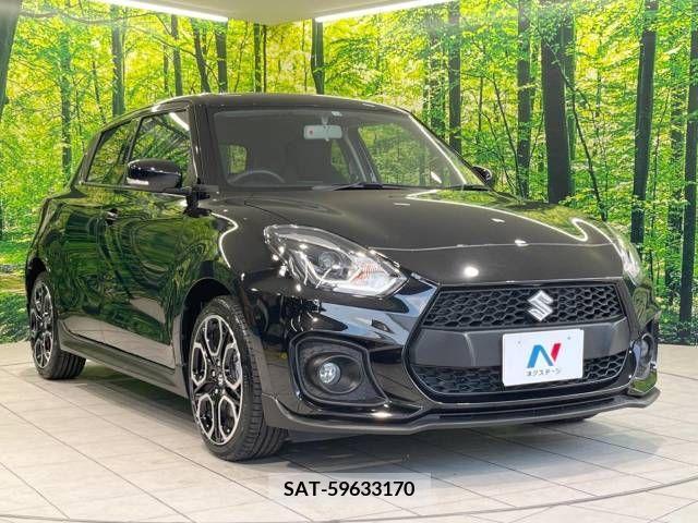 Suzuki SWIFT 2022-12 320834-16