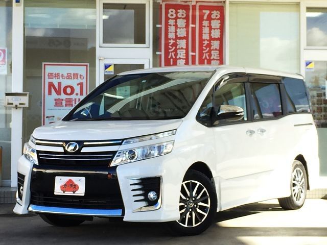 Toyota VOXY 2016-03 28348-0