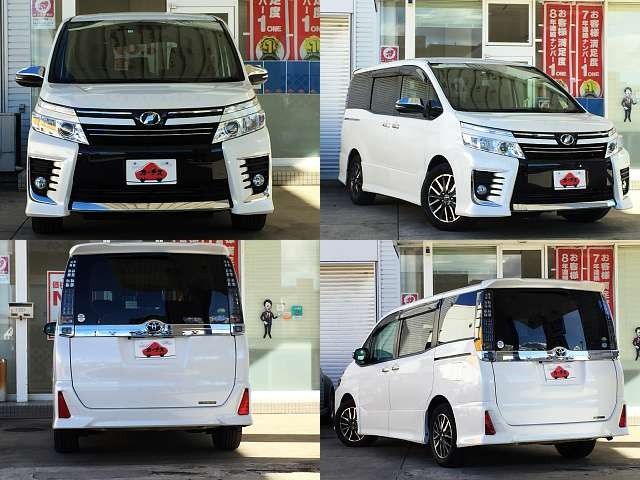 Toyota VOXY 2016-03 28348-8