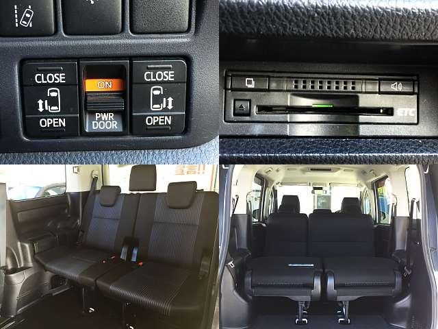 Toyota VOXY 2016-03 28348-7