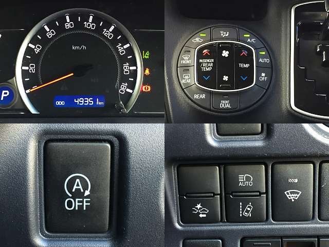 Toyota VOXY 2016-03 28348-6