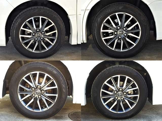 Toyota VOXY 2016-03 28348-3