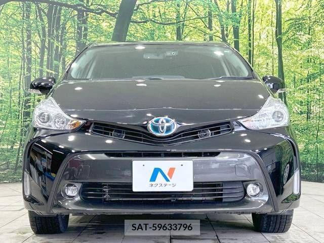 Toyota PRIUS ALPHA 2015-03 211443-14