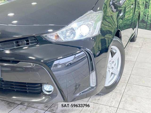 Toyota PRIUS ALPHA 2015-03 211443-12