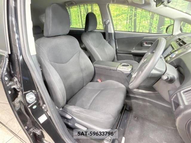 Toyota PRIUS ALPHA 2015-03 211443-8