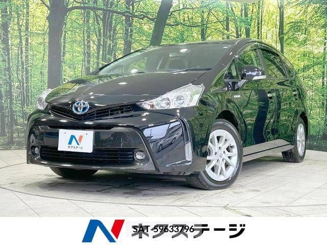 Toyota PRIUS ALPHA 2015-03 211443-0