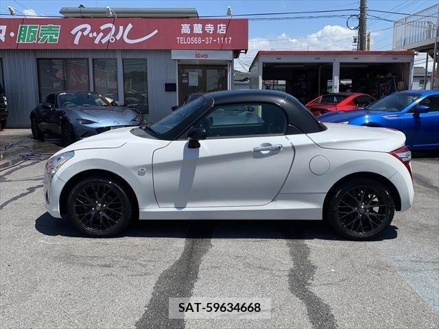 Daihatsu COPEN 2014-07 264566-7