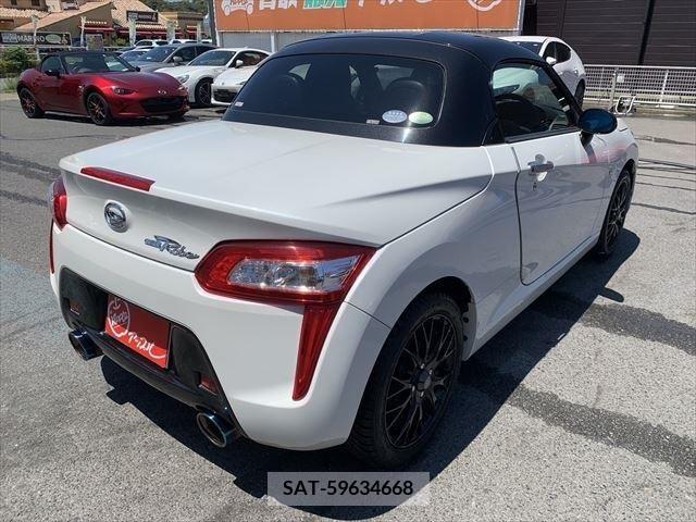 Daihatsu COPEN 2014-07 264566-4