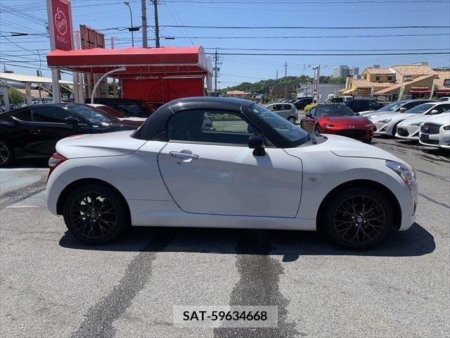 Daihatsu COPEN 2014-07 264566-3