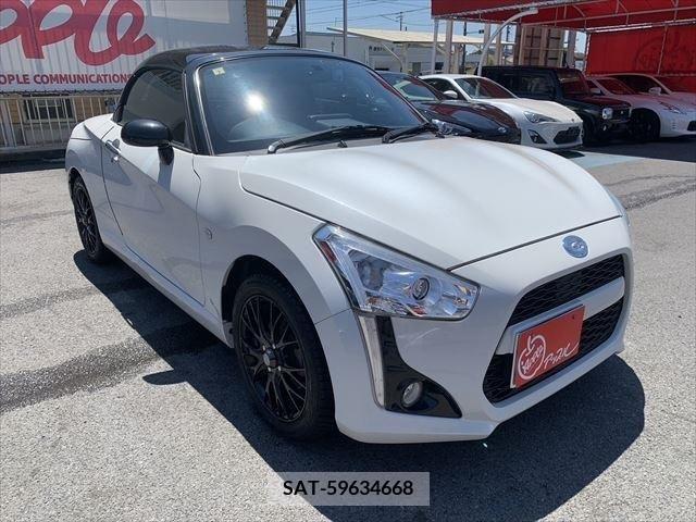 Daihatsu COPEN 2014-07 264566-2