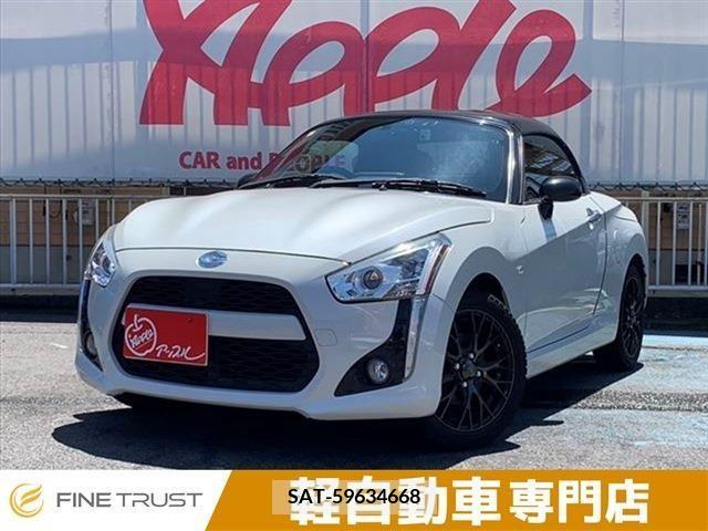 Daihatsu COPEN 2014-07 264566-0