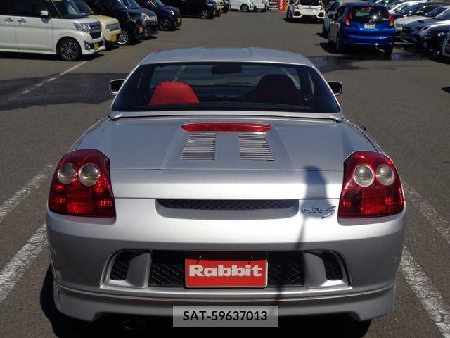 Toyota MR-S 2004-02 231418-2