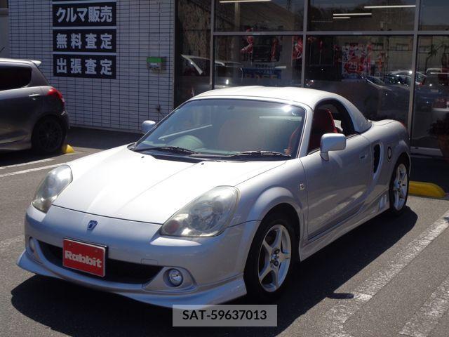 Toyota MR-S 2004-02 231418-5