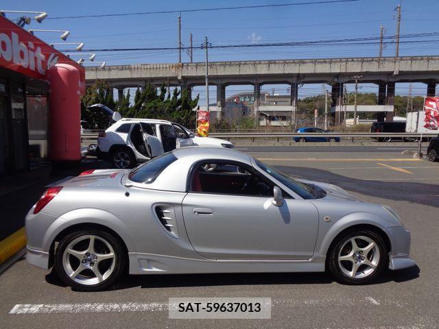Toyota MR-S 2004-02 231418-6